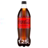 Coca-Cola zéro 1.25l
