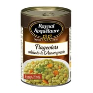 Raynal et roquelaure flageolets cuisines auvergnate 410g