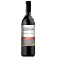 Ame du terroir bio cabernet Syrah igp vin de pays d'OC rouge 75cl Vol. 14.5%