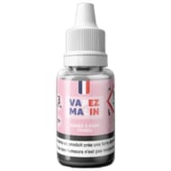 BARBE A PAPA FRAISE 3 MG VM .
