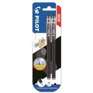 Pilot Frixion ball stick noir x2
