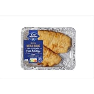 Filets de merlu blanc façon fish & chips x2 230g