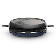 Téfal Raclette Colormania bleue RE310412