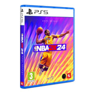 Jeu ps5 nba 2k24 standard