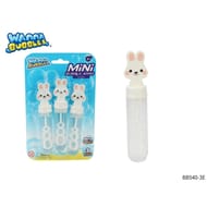 Bulles de savon lapin 35 ml x3