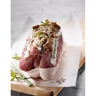 Filet mignon de porc aux cèpes