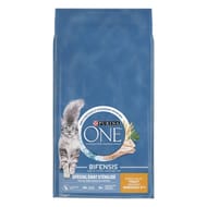 Purina one croquettes au poulet pour chat stérilisé 7.5kg