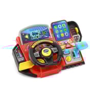 Super console turbo pilote
