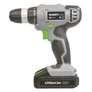 Rondy perceuse sans fil  20v vitesse variable 0-700