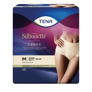 Tena lady pants plus medium x9