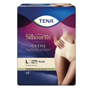 Tena lady pants plus colore large x8