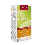 Ortis minacia forte estomac gel sticks 12x12g