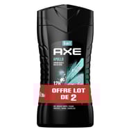 Axe gel douche apollo 500 ml