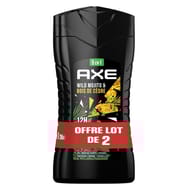 Axe gel douche wild 500 ml