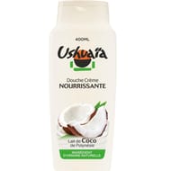 Ushuaia douche coco crème 400ml