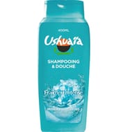 Ushuaia douche mineraux marins 400ml