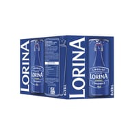 Lorina limonade 6x 33cl