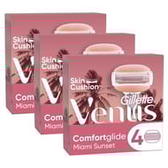 Venus comfortglide lames x12