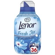 Lenor liquide adoucissant fraîcheur matinale 36 doses 0.504l