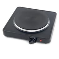 Evatronic rechaud 1 plaque 000248