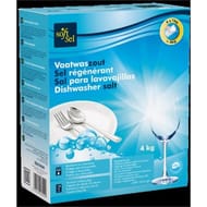Softsel sel régénérant 4x1kg