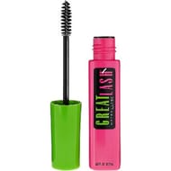 Gemey maybelline the great lash mascara blackest black