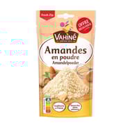 Vahiné amandes en poudre 125g offre découverte