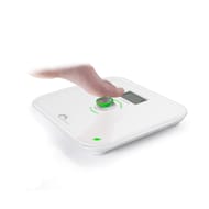 Little balance Pèse personne Green power blanc 8154