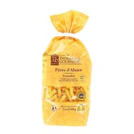 Patrimoine gourmand pâtes d'alsace torsades 7 oeufs frais au kilo 250g