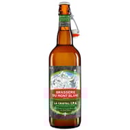 Mont blanc la cristal ipa 75cl 4.7%