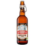 Mont Blanc Sylvanus triple bio 75cl Vol.8.3%