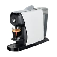 Malongo machine EOH blanc brillant 802921
