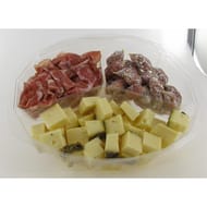 BOITE SNACK APERO FLORALE