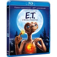 Blu ray  e.t. L'extra- terrestre