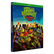 Blu ray  Ninja turtles : Teenage years