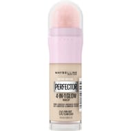 Gemey maybelline fond de teint instant age perfector 4en1 glow 00 clair-léger