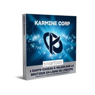 Coffret Smartbox : Karmine Corp