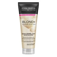 John frieda blond + repair system soin démêlant bond building 250ml