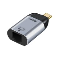 Apm adaptateur usb c / rj45 gigabit, usb 3.0 m/f 570387