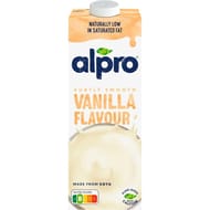Alpro soja vanille 1l