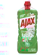 Ajax nettoyant ménager air frais muguet 1.25l