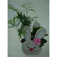 Composition 2 plantes de paques reference 74881