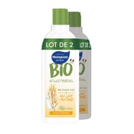 Monsavon gel douche bio lait avoine lot 2x300ml