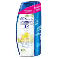 Head & Shoulders shampoing citrus 2in1 3x270ml