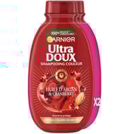 Garnier ultra doux shampoing couleur cranberry lot de 2x300ml