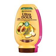 Garnier ultra doux avocat karité après-shampoing lot de 2 x 250 ml