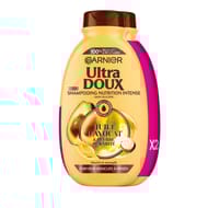 Ganier ultra doux shampoing nutrition avocat karité lot de 2 x 300ml