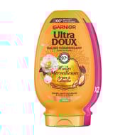 Ultra doux baume nourrissant huiles merveilleuses argan lot de 2x250ml