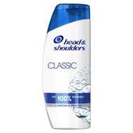 Head & shoulders base shampooing classic 750ml