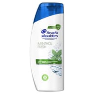 Head & shoulders shampoing antipelliculaire menthol fresh 750 ml